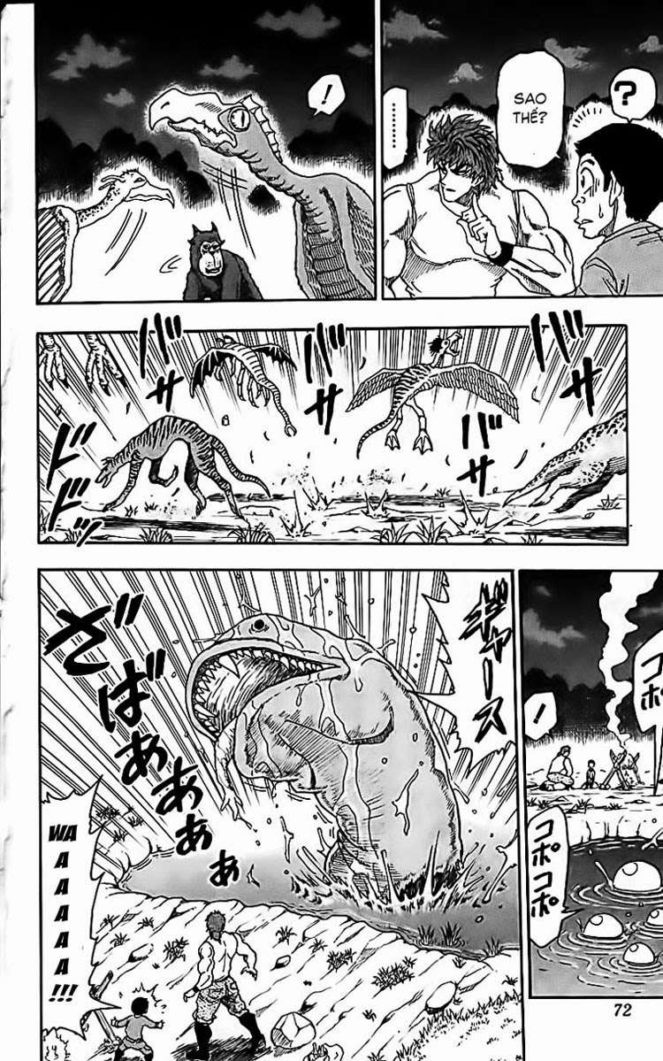 Toriko - Thợ Săn Ẩm Thực Chapter 2 - 7