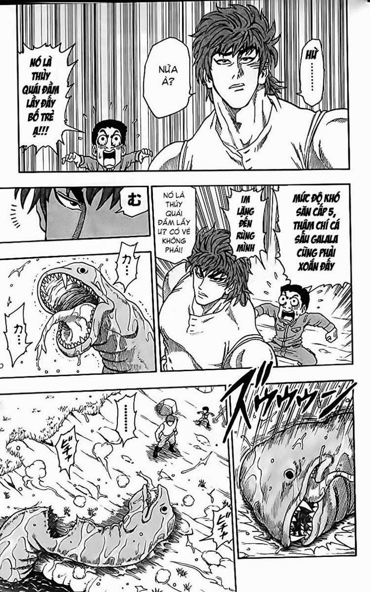 Toriko - Thợ Săn Ẩm Thực Chapter 2 - 8