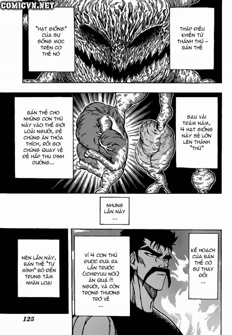 Toriko - Thợ Săn Ẩm Thực Chapter 200 - 6