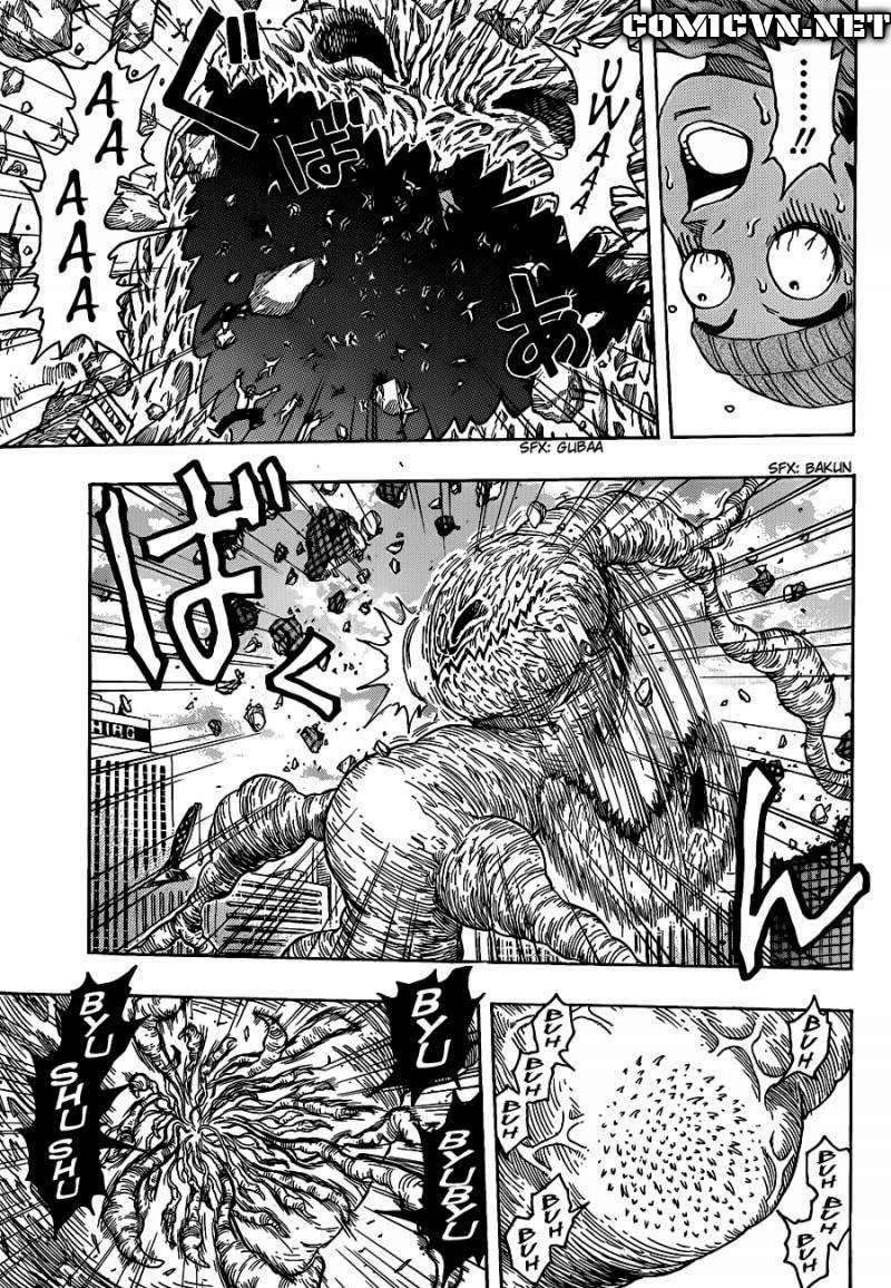 Toriko - Thợ Săn Ẩm Thực Chapter 201 - 4