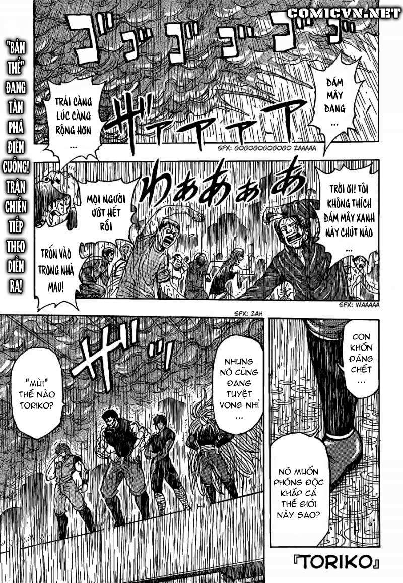 Toriko - Thợ Săn Ẩm Thực Chapter 202 - 2