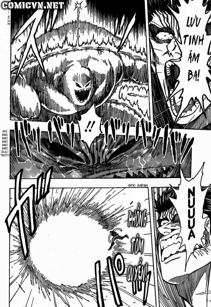 Toriko - Thợ Săn Ẩm Thực Chapter 202 - 6