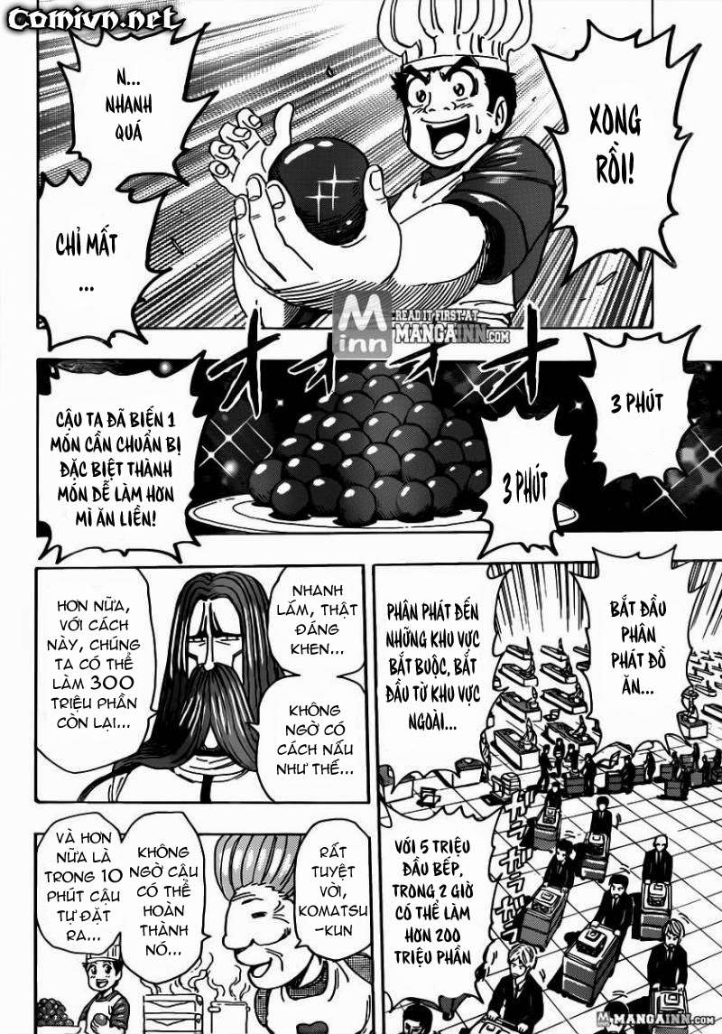 Toriko - Thợ Săn Ẩm Thực Chapter 204 - 15