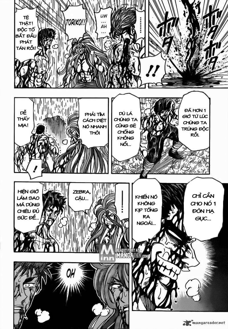 Toriko - Thợ Săn Ẩm Thực Chapter 205 - 14