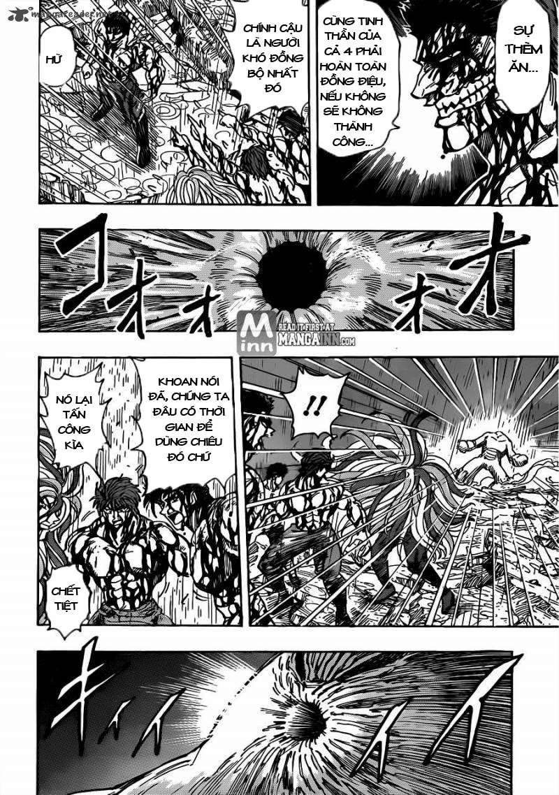 Toriko - Thợ Săn Ẩm Thực Chapter 205 - 16