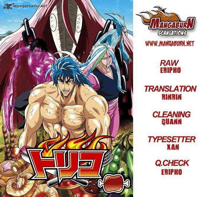 Toriko - Thợ Săn Ẩm Thực Chapter 205 - 20