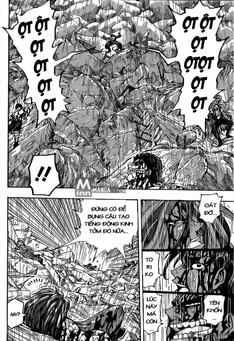 Toriko - Thợ Săn Ẩm Thực Chapter 205 - 5