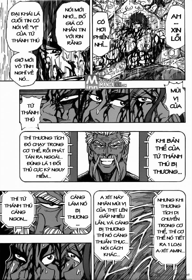 Toriko - Thợ Săn Ẩm Thực Chapter 205 - 6