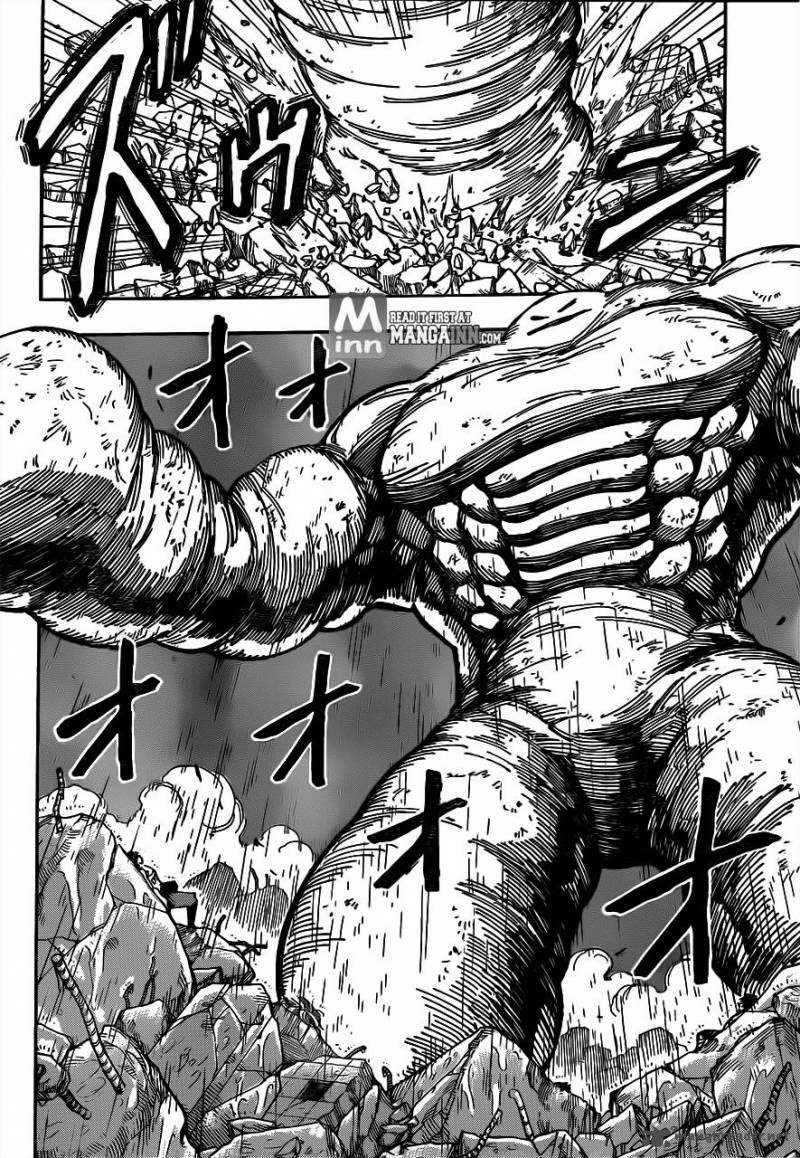 Toriko - Thợ Săn Ẩm Thực Chapter 205 - 7