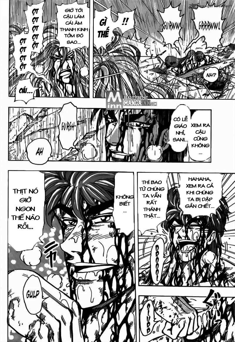 Toriko - Thợ Săn Ẩm Thực Chapter 205 - 9