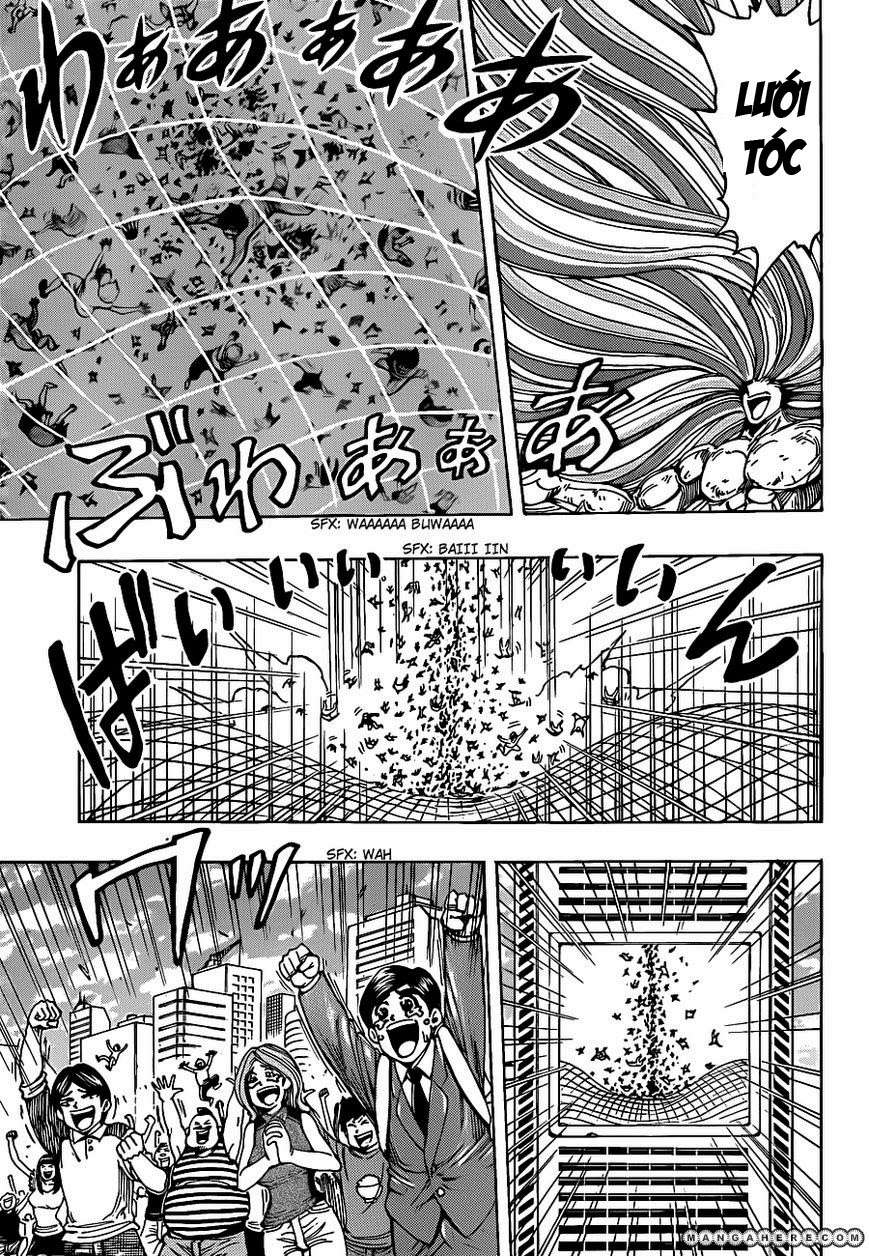 Toriko - Thợ Săn Ẩm Thực Chapter 208 - 11