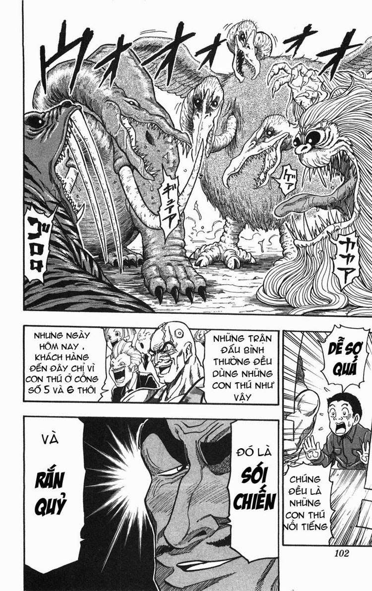 Toriko - Thợ Săn Ẩm Thực Chapter 21 - 16