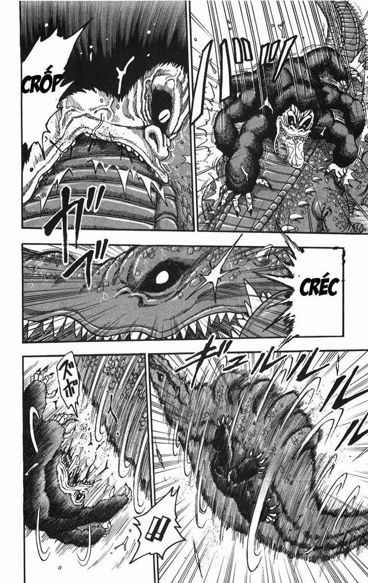 Toriko - Thợ Săn Ẩm Thực Chapter 21 - 6