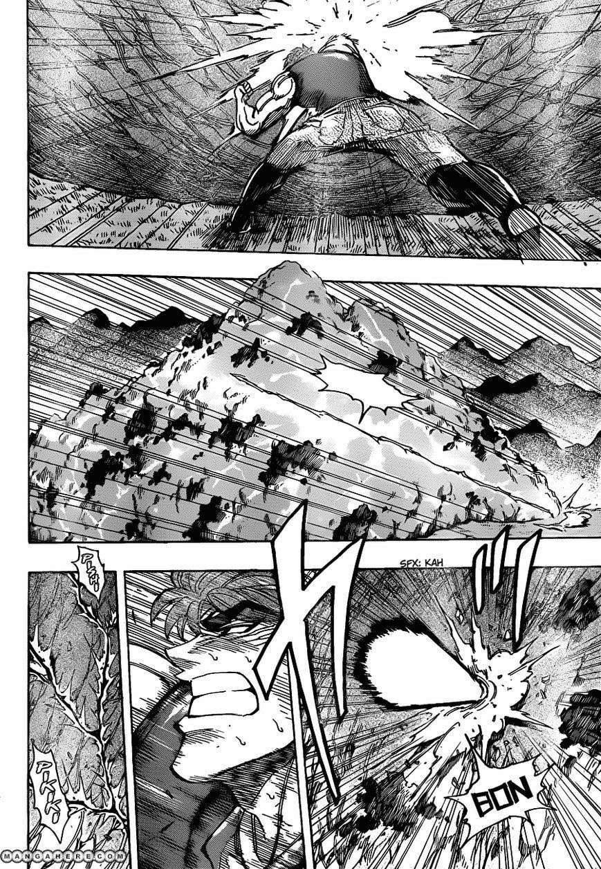 Toriko - Thợ Săn Ẩm Thực Chapter 210 - 9