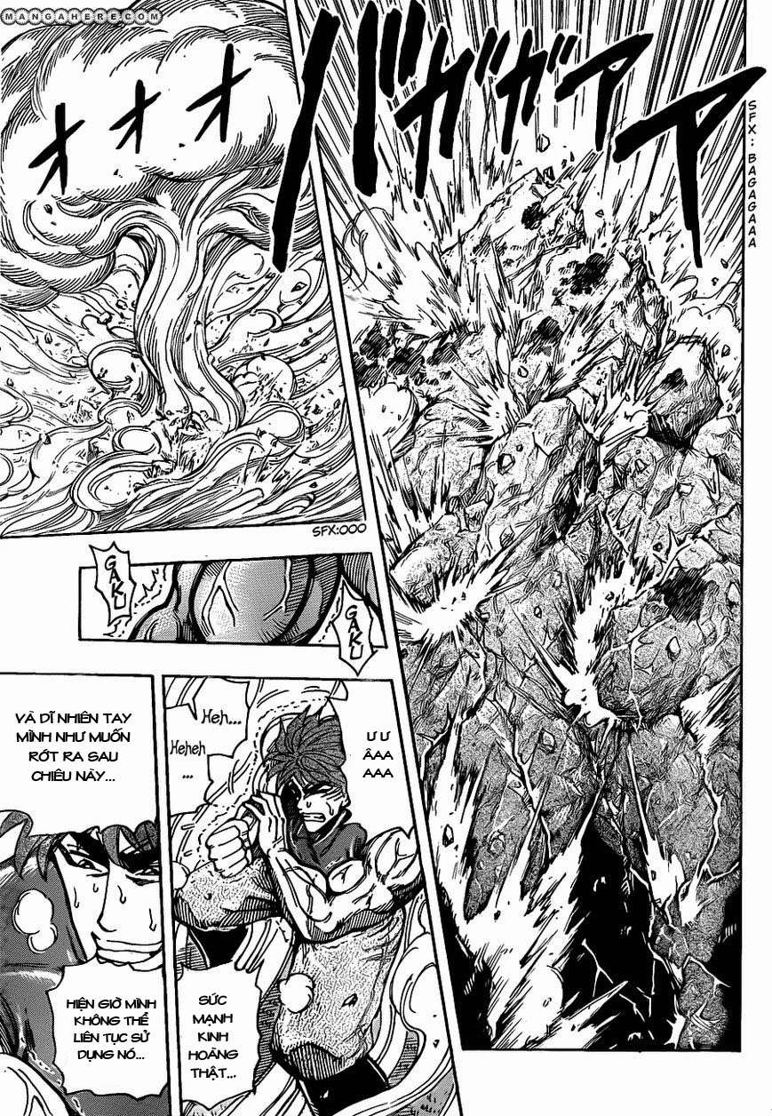 Toriko - Thợ Săn Ẩm Thực Chapter 210 - 10