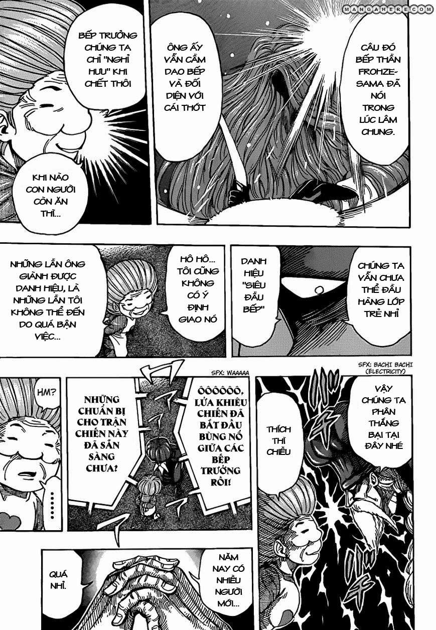 Toriko - Thợ Săn Ẩm Thực Chapter 213 - 12