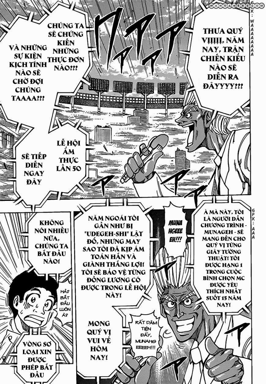 Toriko - Thợ Săn Ẩm Thực Chapter 213 - 14