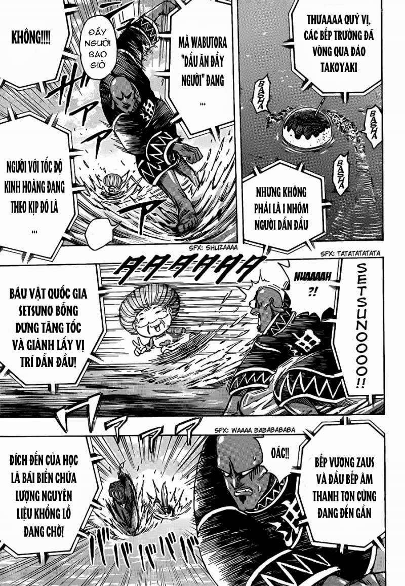 Toriko - Thợ Săn Ẩm Thực Chapter 214 - 13