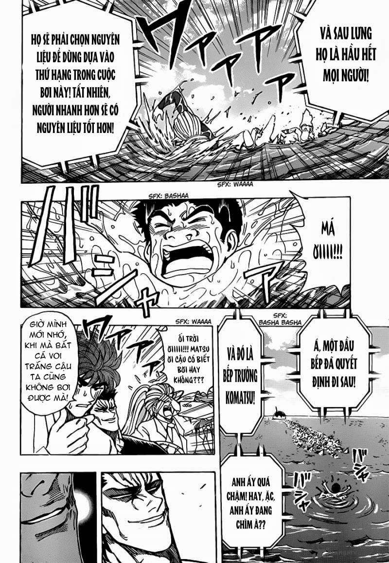 Toriko - Thợ Săn Ẩm Thực Chapter 214 - 8