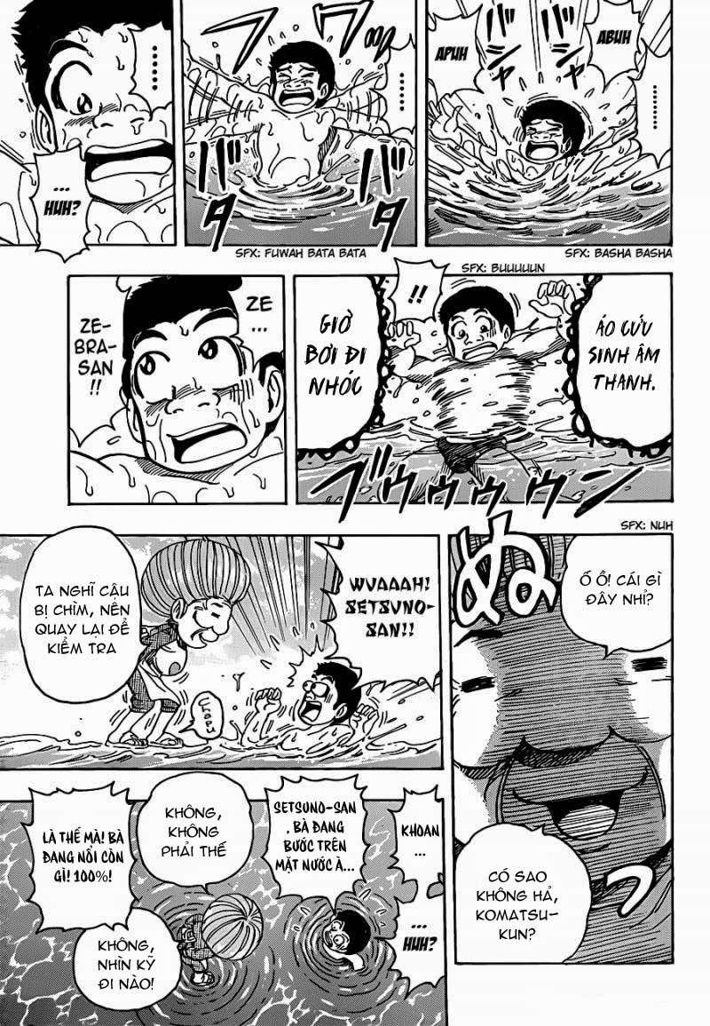 Toriko - Thợ Săn Ẩm Thực Chapter 214 - 9