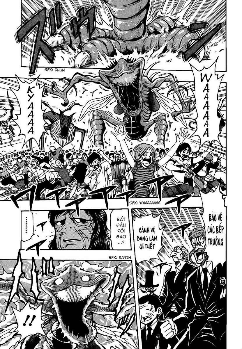 Toriko - Thợ Săn Ẩm Thực Chapter 219 - 15