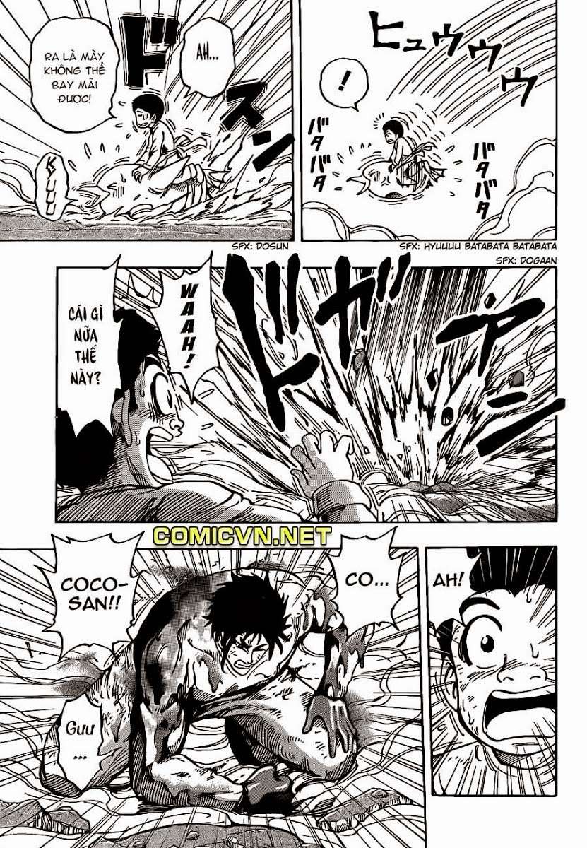 Toriko - Thợ Săn Ẩm Thực Chapter 223 - 16