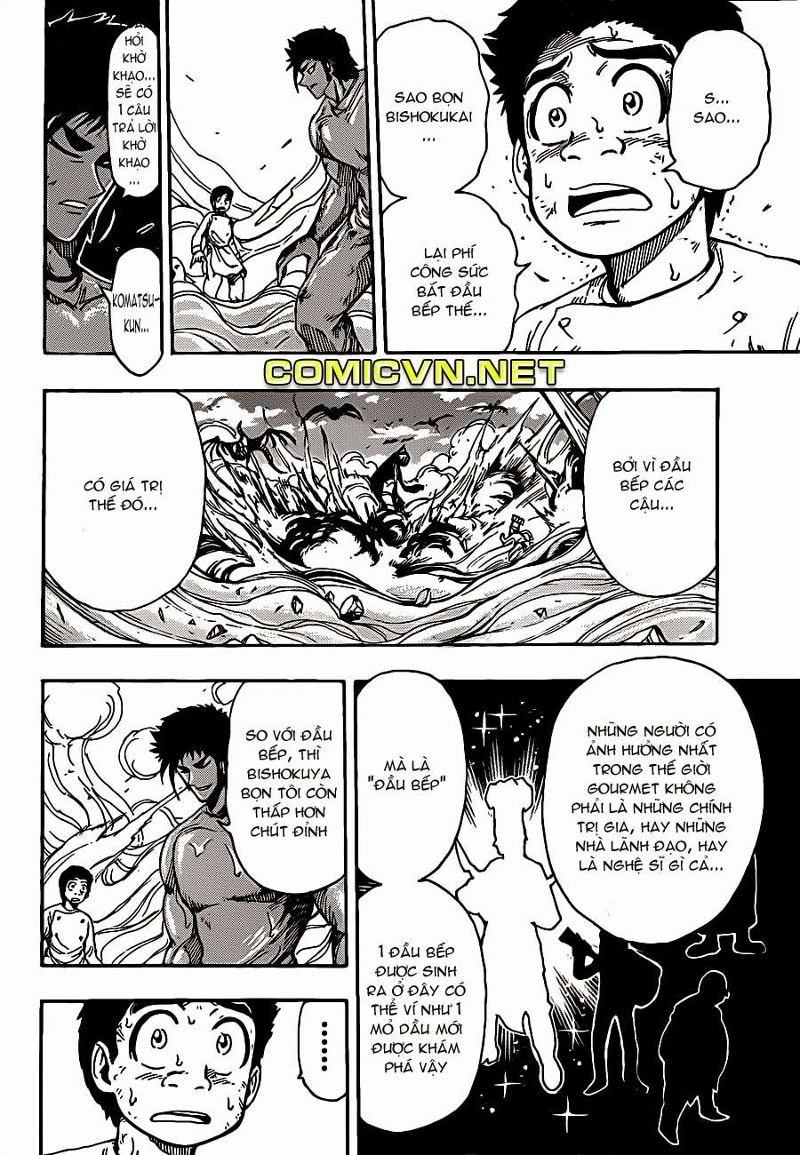 Toriko - Thợ Săn Ẩm Thực Chapter 224 - 8