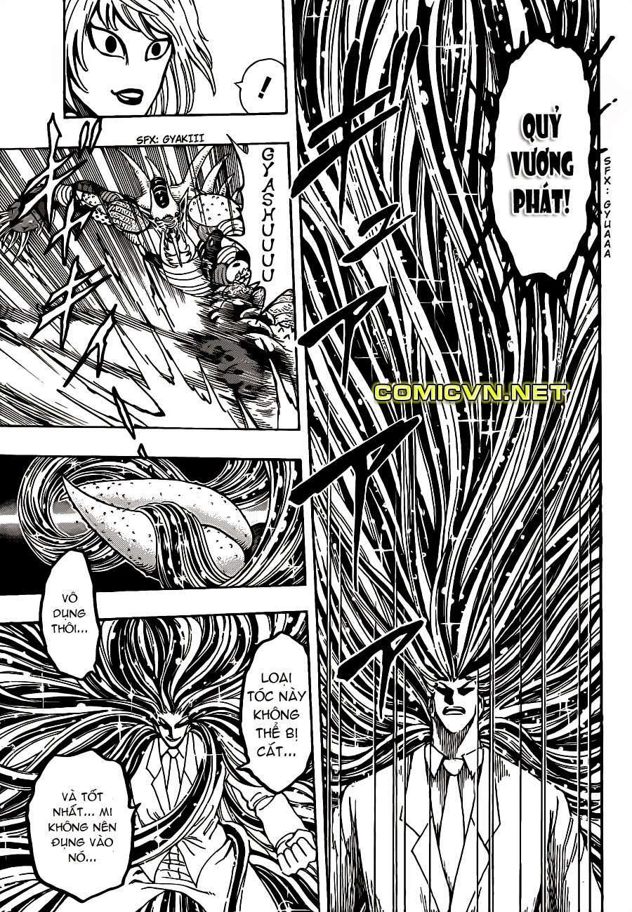 Toriko - Thợ Săn Ẩm Thực Chapter 225 - 13