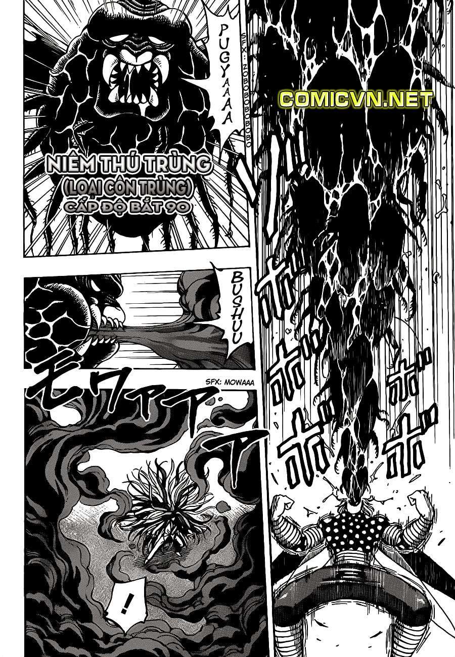 Toriko - Thợ Săn Ẩm Thực Chapter 225 - 4