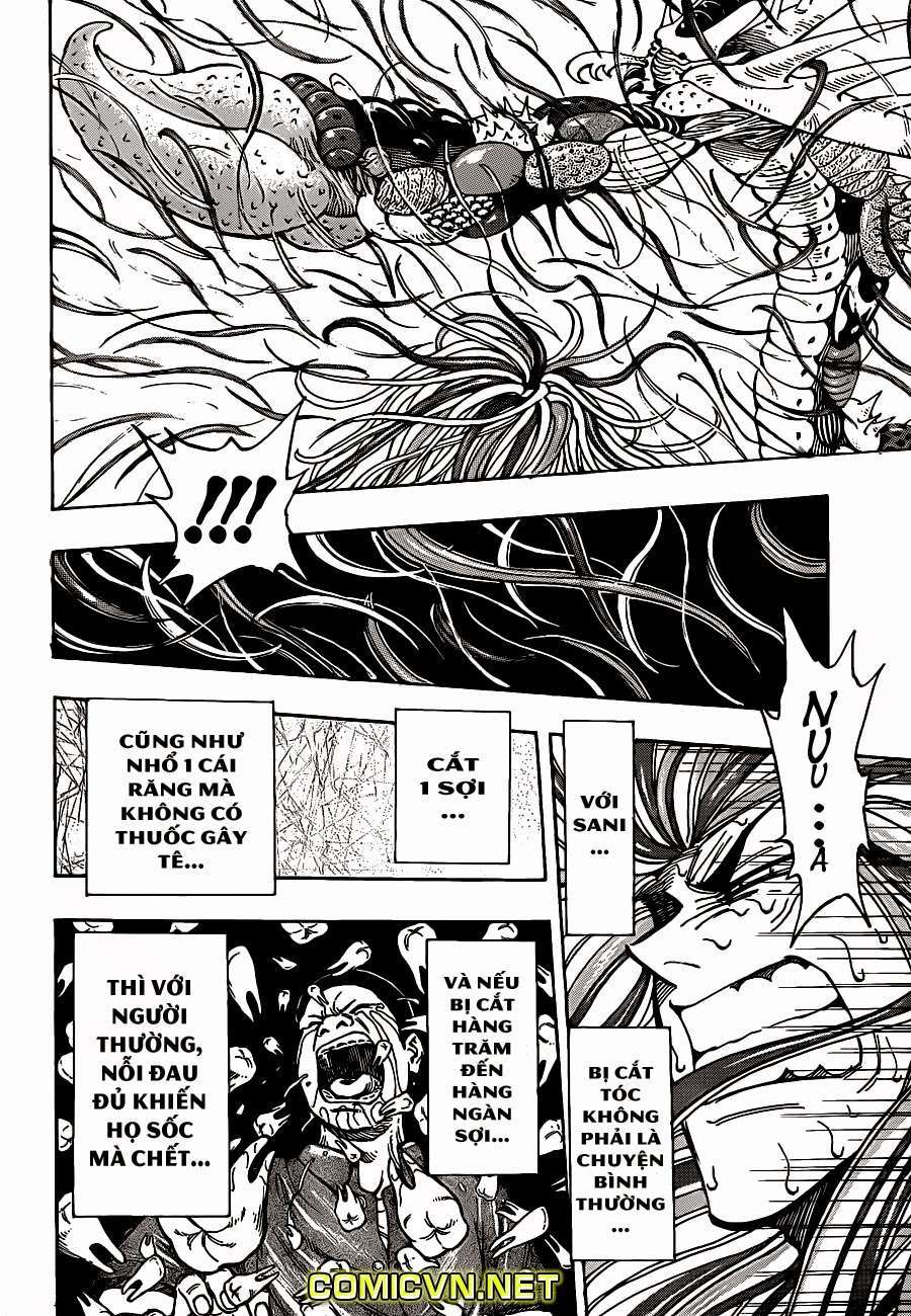 Toriko - Thợ Săn Ẩm Thực Chapter 225 - 8