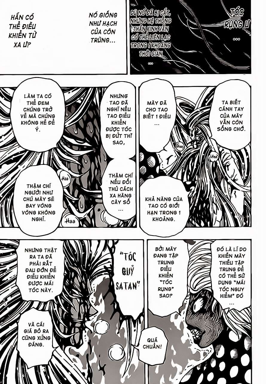 Toriko - Thợ Săn Ẩm Thực Chapter 226 - 17