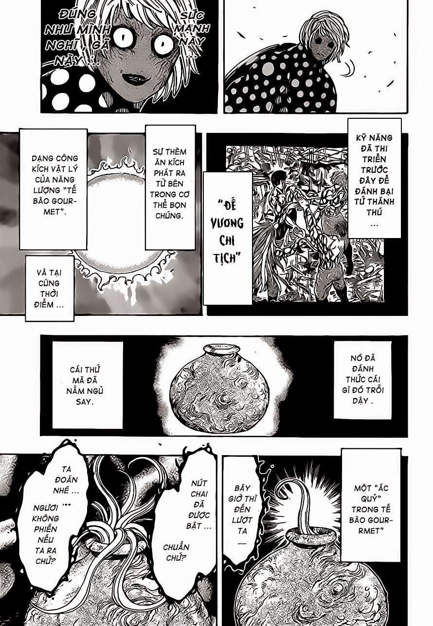 Toriko - Thợ Săn Ẩm Thực Chapter 226 - 5