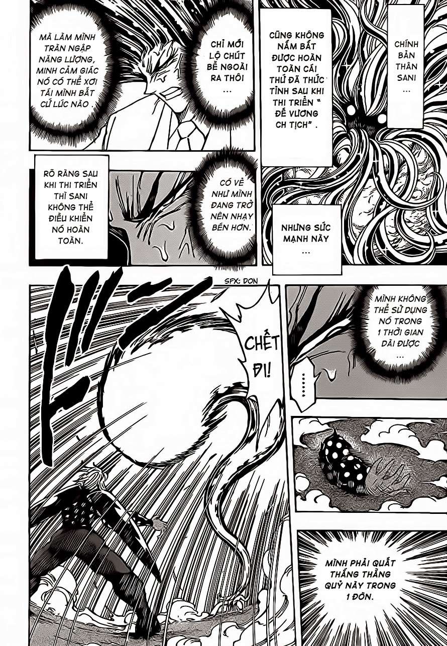 Toriko - Thợ Săn Ẩm Thực Chapter 226 - 6