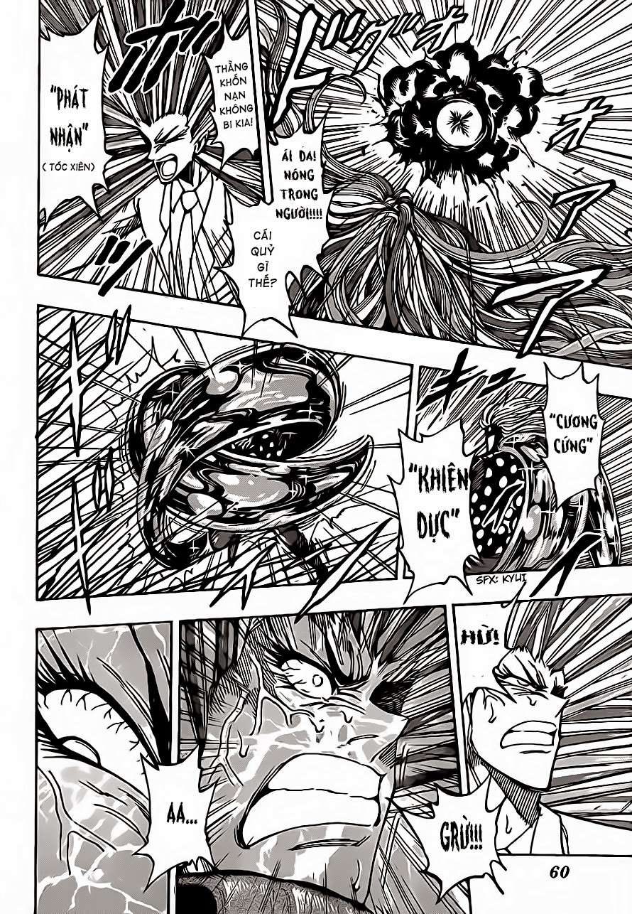 Toriko - Thợ Săn Ẩm Thực Chapter 226 - 10