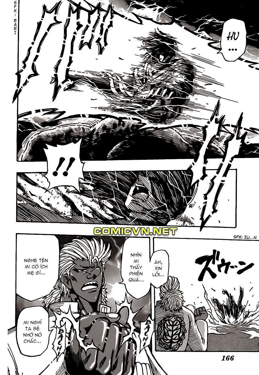 Toriko - Thợ Săn Ẩm Thực Chapter 228 - 2