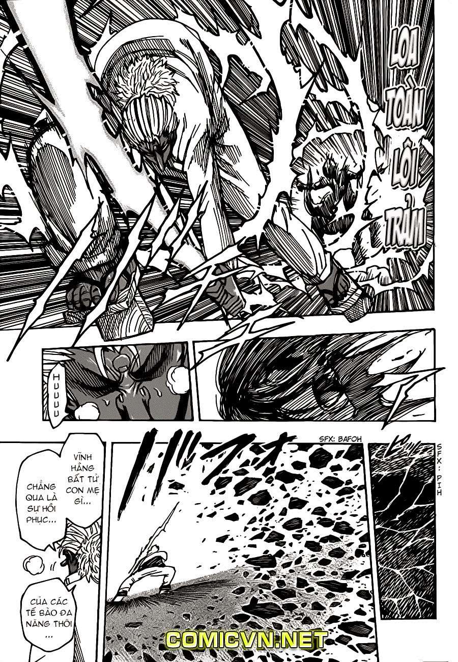 Toriko - Thợ Săn Ẩm Thực Chapter 228 - 11