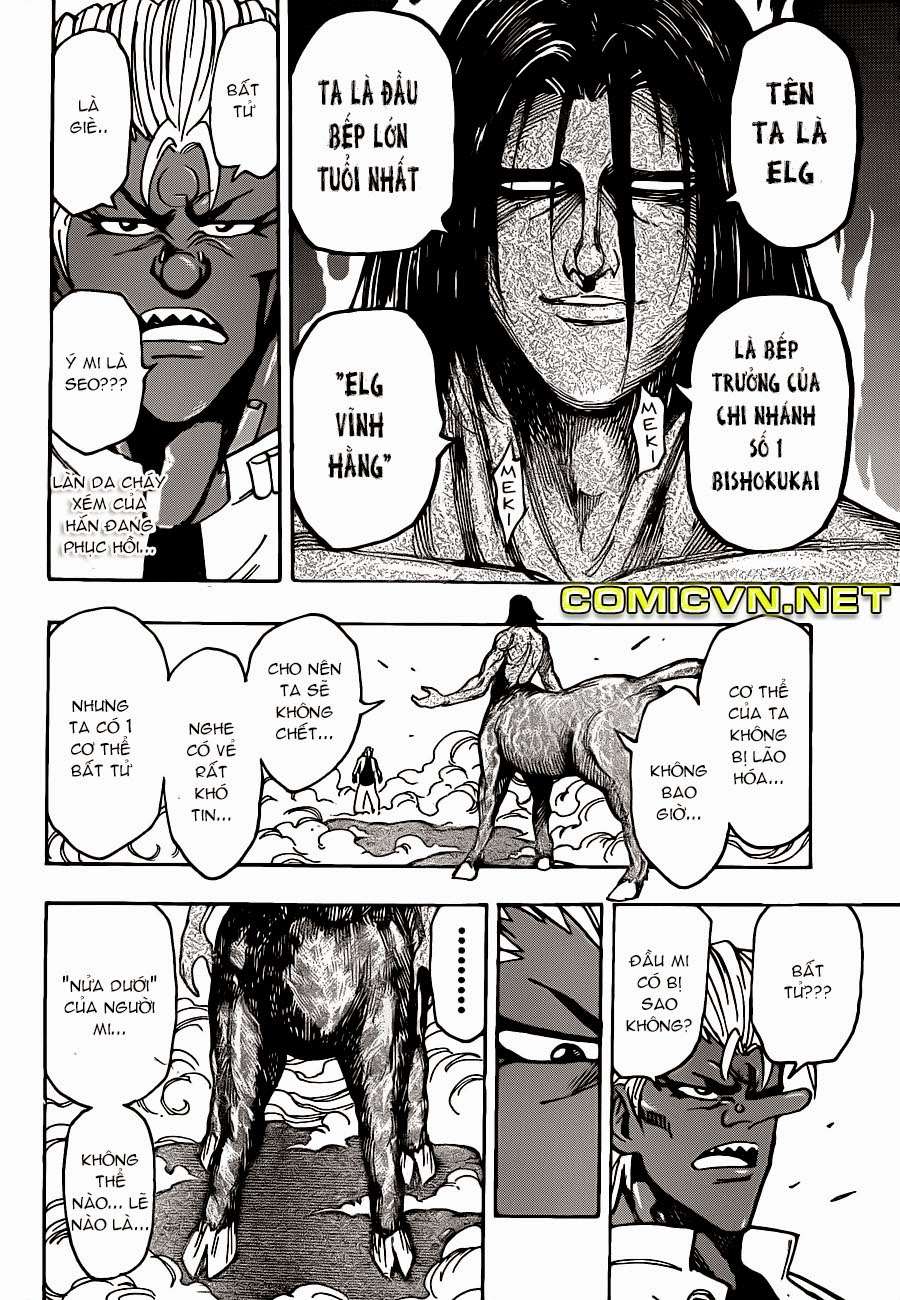 Toriko - Thợ Săn Ẩm Thực Chapter 228 - 8