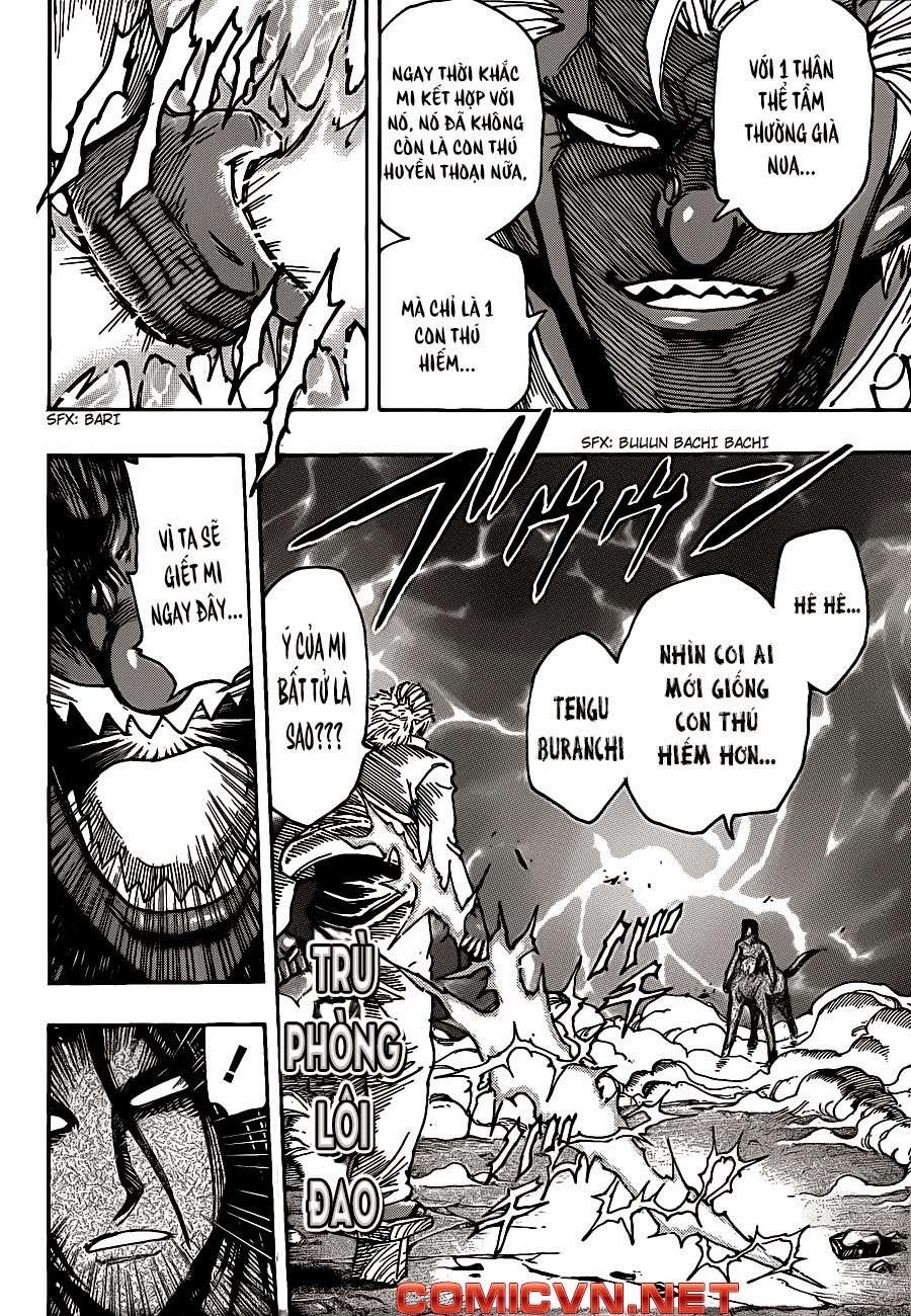 Toriko - Thợ Săn Ẩm Thực Chapter 228 - 10