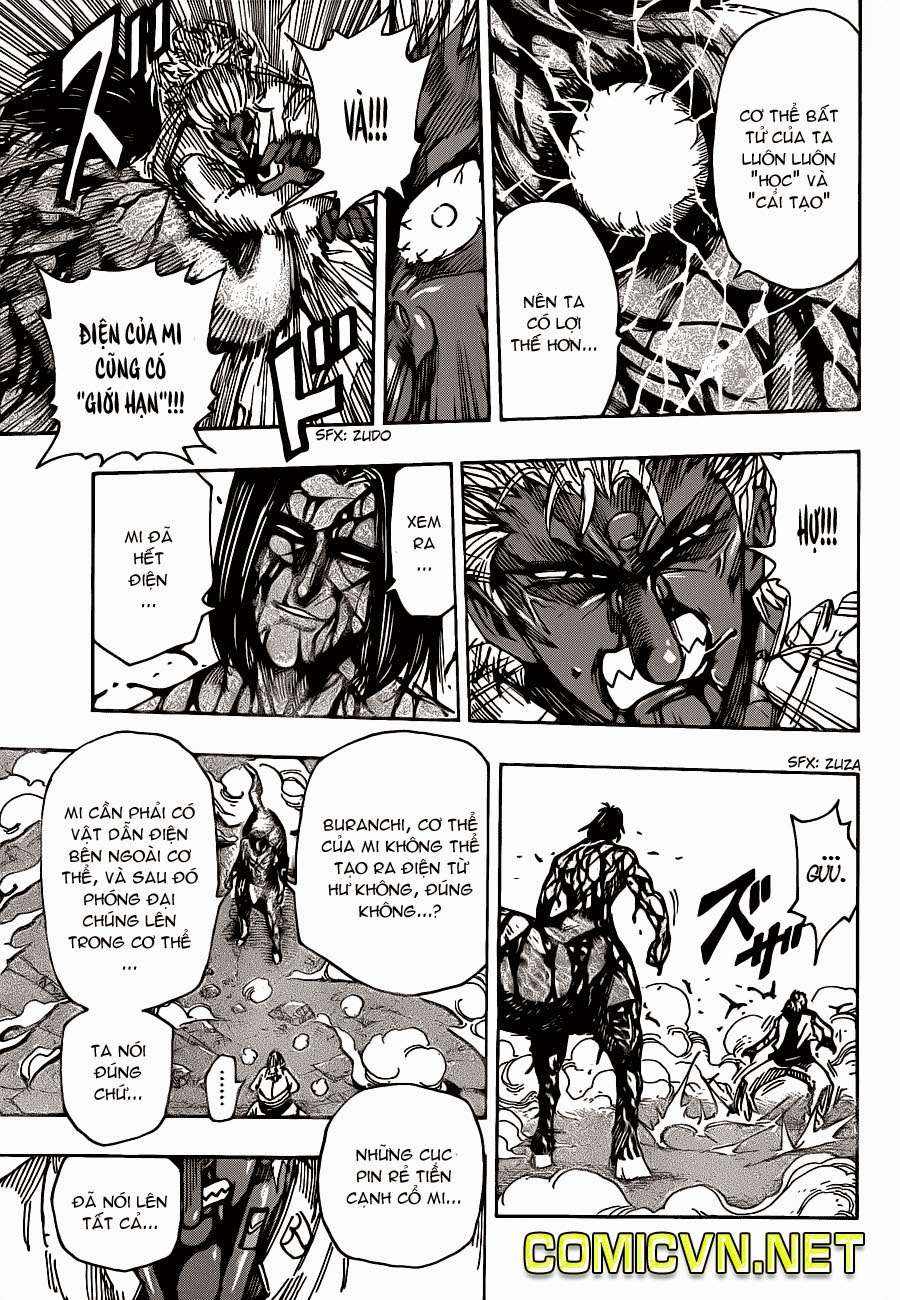 Toriko - Thợ Săn Ẩm Thực Chapter 229 - 11