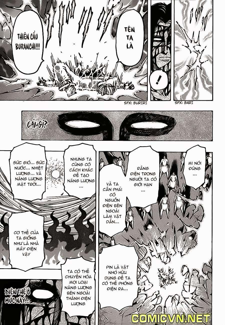 Toriko - Thợ Săn Ẩm Thực Chapter 229 - 15