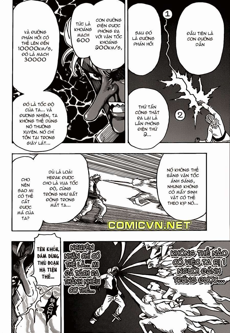 Toriko - Thợ Săn Ẩm Thực Chapter 229 - 6