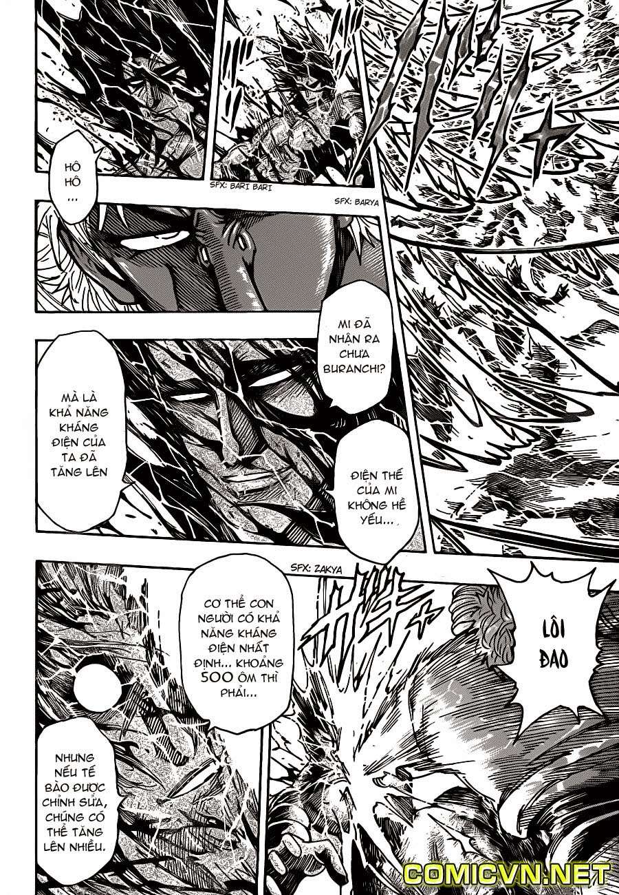 Toriko - Thợ Săn Ẩm Thực Chapter 229 - 10