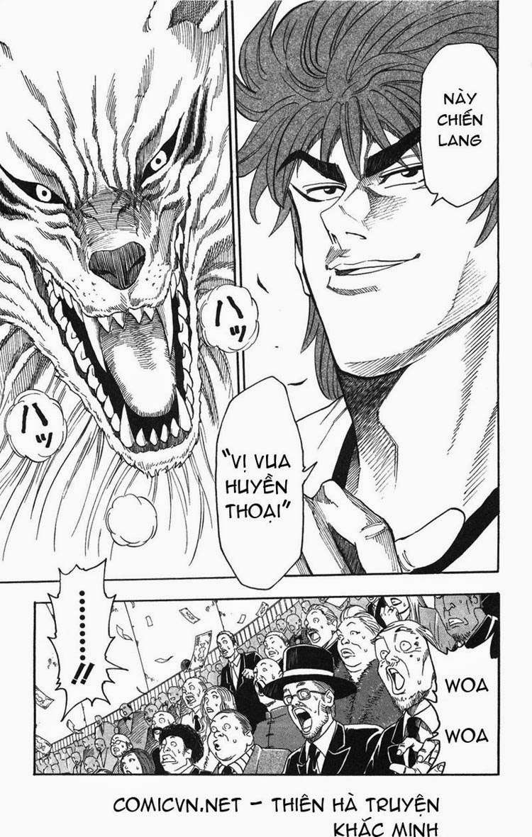 Toriko - Thợ Săn Ẩm Thực Chapter 23 - 1