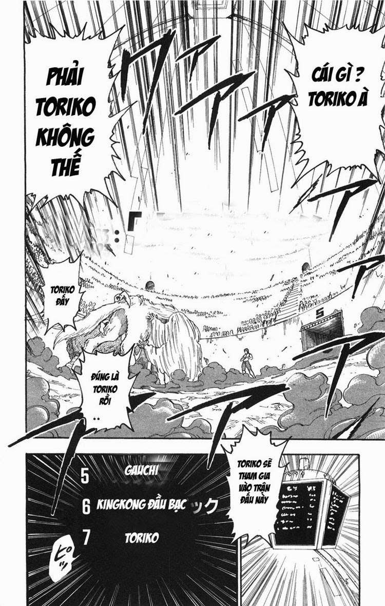 Toriko - Thợ Săn Ẩm Thực Chapter 23 - 2