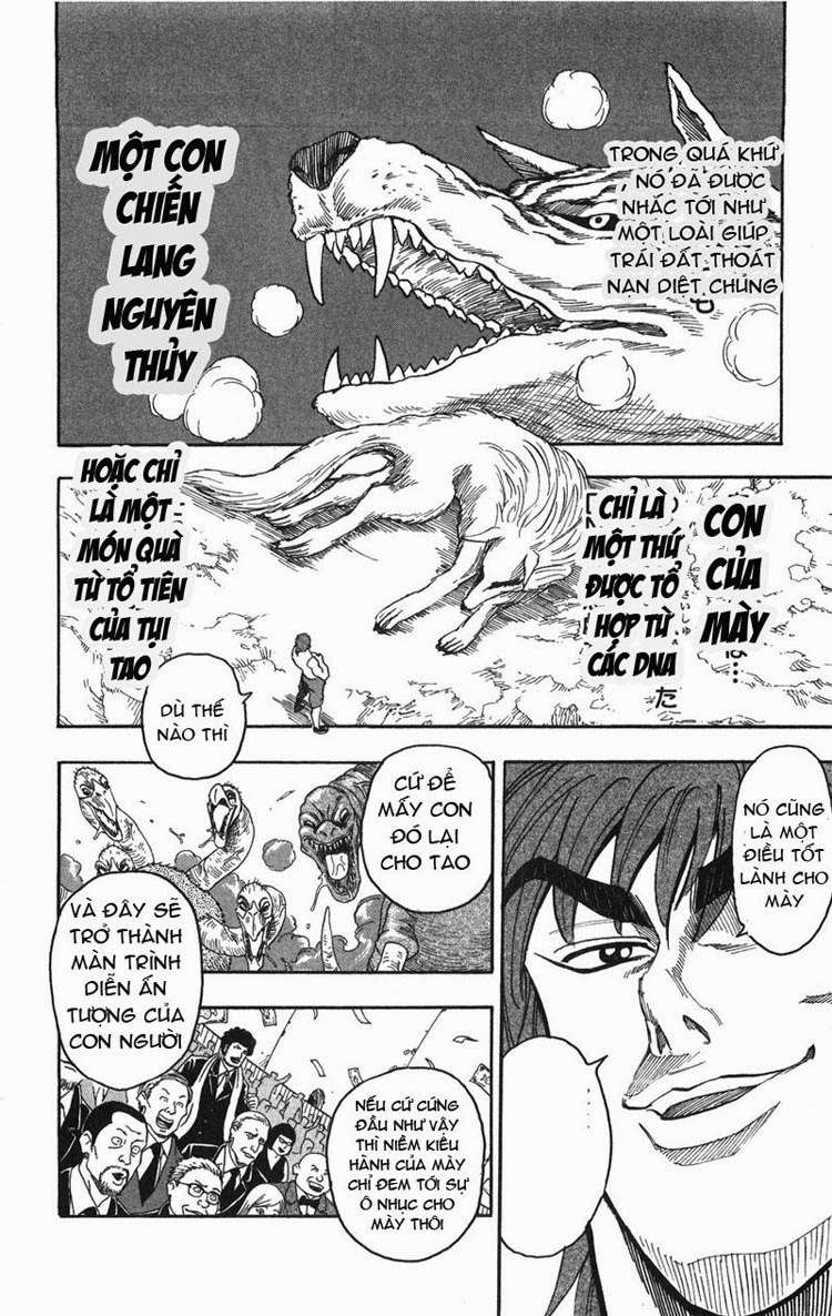 Toriko - Thợ Săn Ẩm Thực Chapter 23 - 12