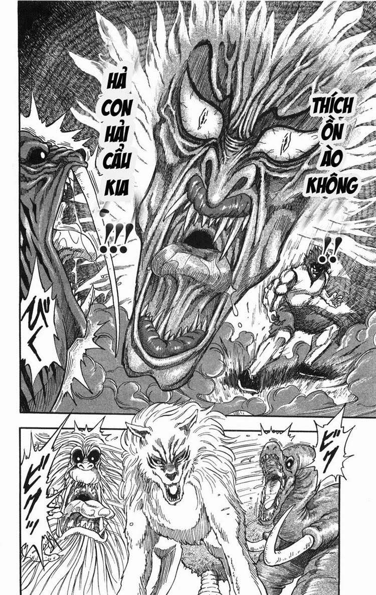 Toriko - Thợ Săn Ẩm Thực Chapter 23 - 4