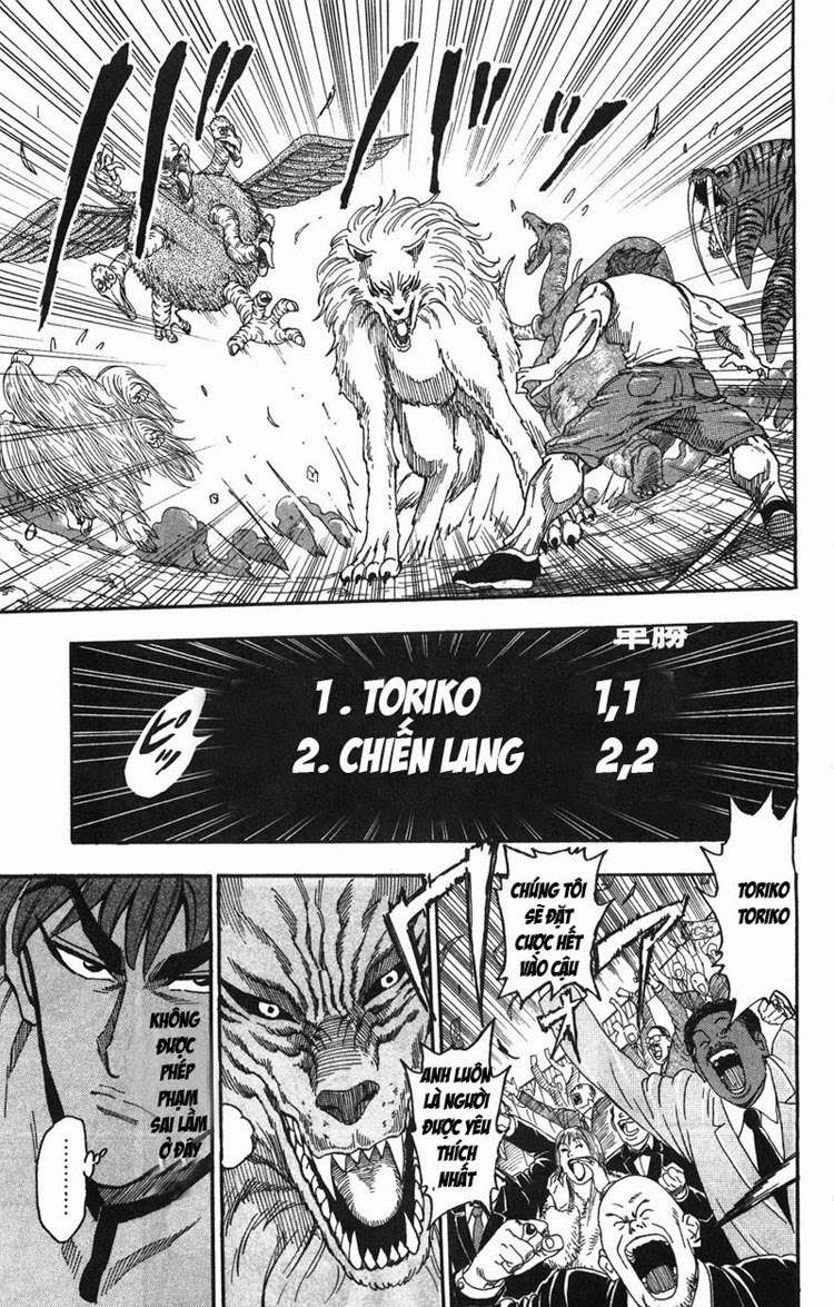 Toriko - Thợ Săn Ẩm Thực Chapter 23 - 5