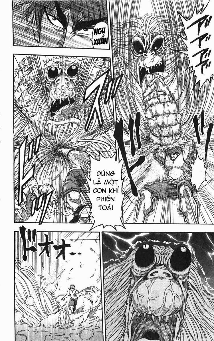 Toriko - Thợ Săn Ẩm Thực Chapter 23 - 10