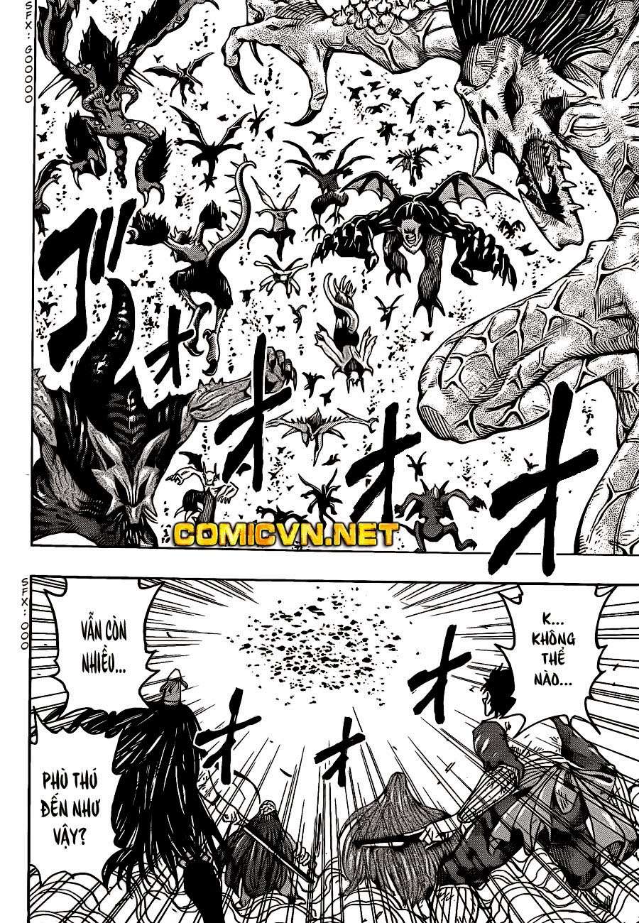 Toriko - Thợ Săn Ẩm Thực Chapter 230 - 14