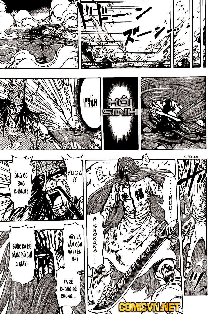 Toriko - Thợ Săn Ẩm Thực Chapter 230 - 5